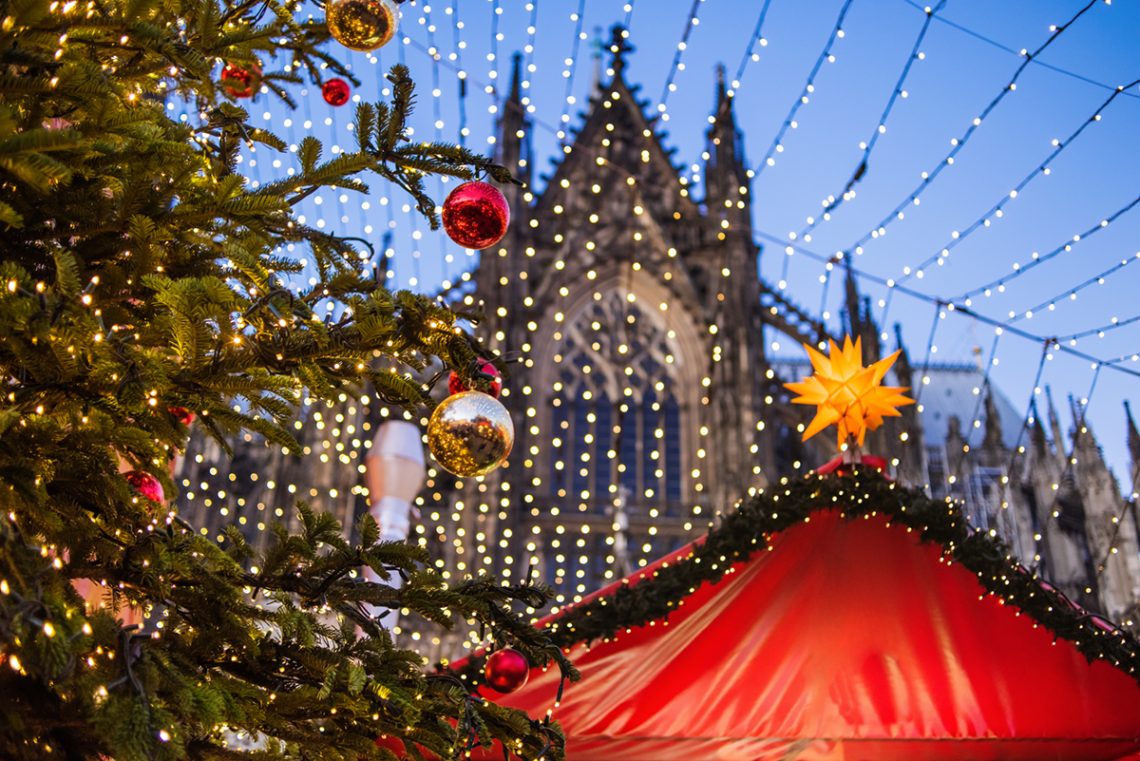 Weihnachtsmarkt Köln